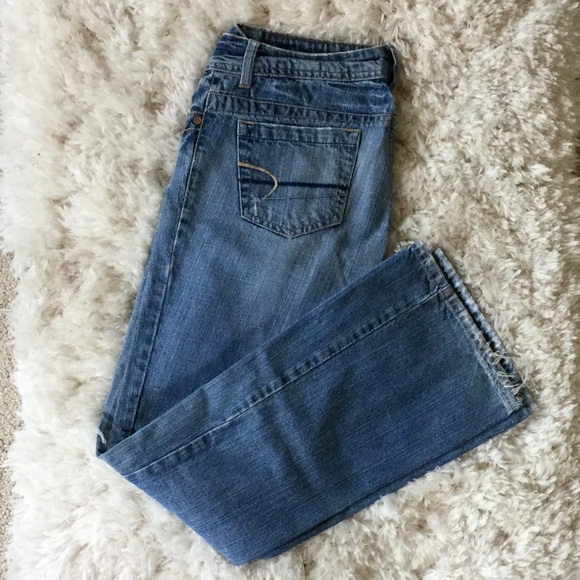 American Eagle Outfitters Denim - AEO Artist Bootcut Jeans